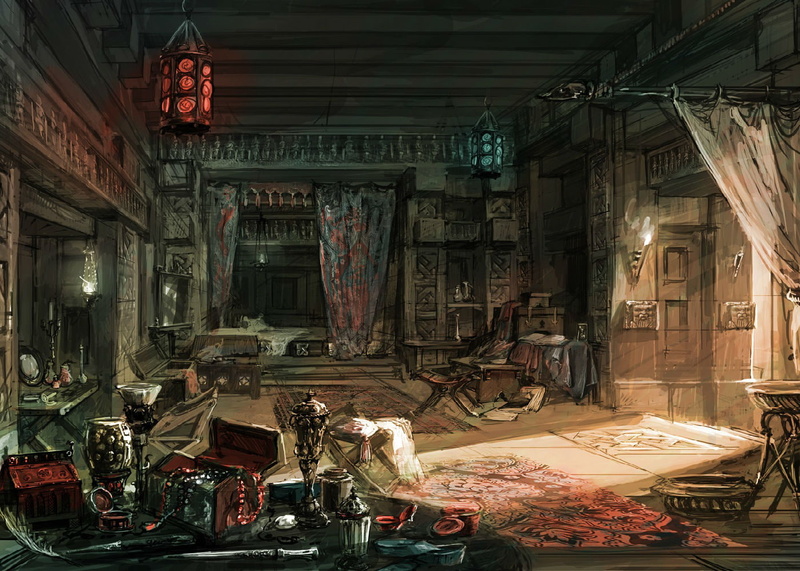 720P, The Witcher, The Witcher 2: Assassins Of Kings