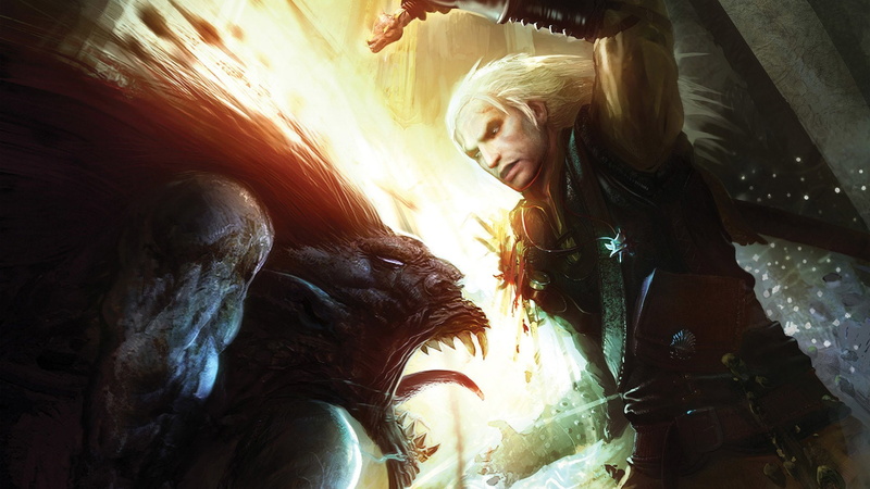 nature, casual clothing, The Witcher 2: Assassins Of Kings, looking, beautiful woman, one person, sunlight, 1080P, hairstyle, young women, lifestyles
