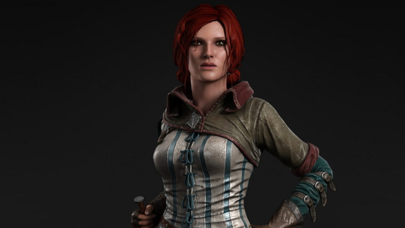 1080P, The Witcher, The Witcher 2: Assassins Of Kings
