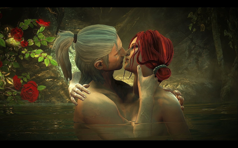 The Witcher 2: Assassins Of Kings, 1080P, The Witcher