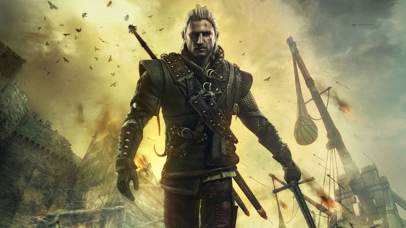 The Witcher, 1080P, The Witcher 2: Assassins Of Kings