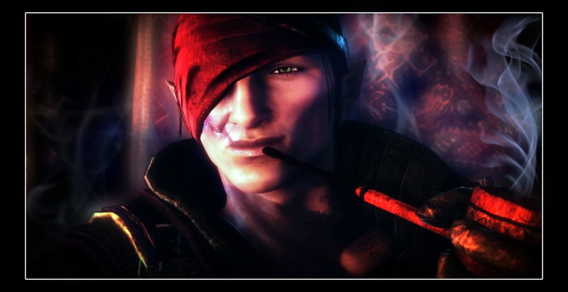 The Witcher, The Witcher 2: Assassins Of Kings, 720P