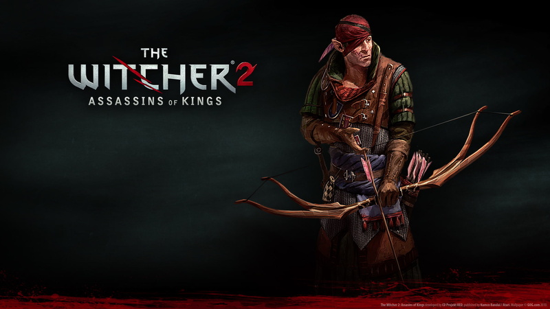 The Witcher, The Witcher 2: Assassins Of Kings, 1080P