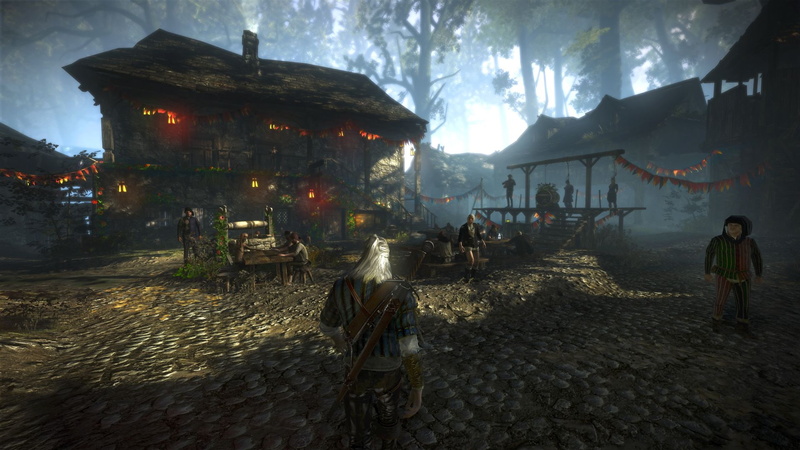 The Witcher, 1080P, The Witcher 2: Assassins Of Kings