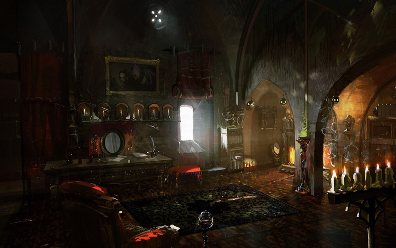 The Witcher, 1080P, The Witcher 2: Assassins Of Kings
