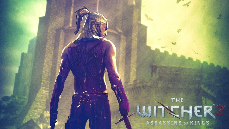 The Witcher 2: Assassins of Kings, 1080P