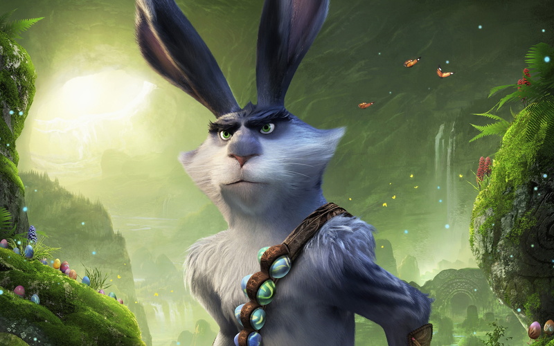 rise, game, guardians, 2K, bunny, rabbit, easter, character