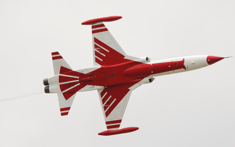 2K, NF-5A, aviation, Turkish Stars, Northrop