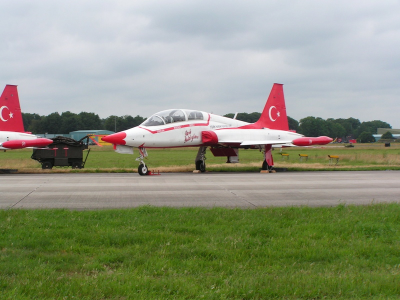 freedom, team, turkish, f 5, acrobatic, aircrafts, 1080P, air, fighter, stars, northrop