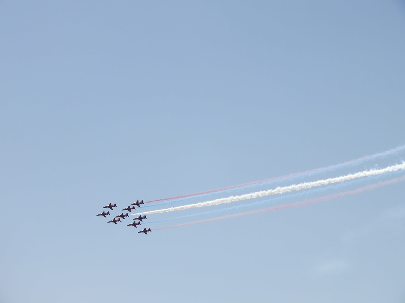 vapor Trail, motion, 4K, air show, plane, outdoors, order, anniversary, selcuk, planes, performance, izmir, air Vehicle, travel, speed, on the move, teamwork