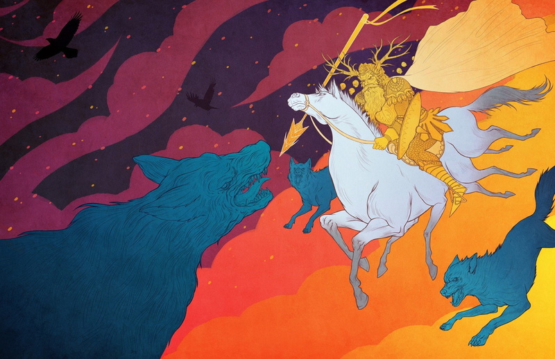 Odin, 720P