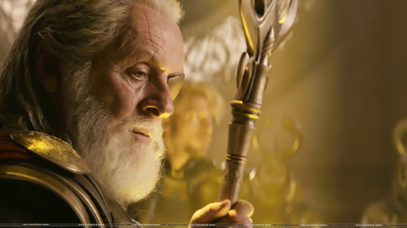 music, selective focus, indoors, mature adult, arts culture and entertainment, portrait, 1080P, trumpet, beard, brass instrument, movies anthony hopkins odin gungnir