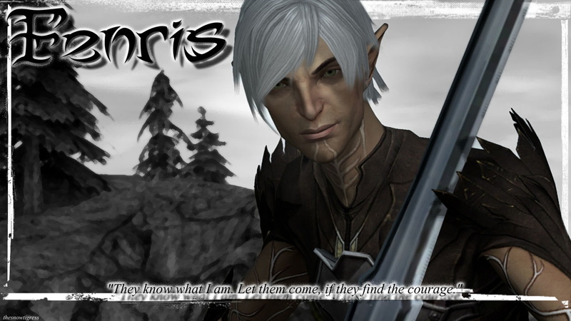 age, art, fenris, ELF, hd, dragon, video, 720P, games, Dragon Age, xbox