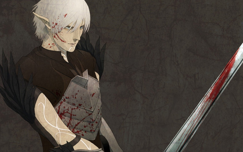 anime, games, dragon, fenris, 720P, video, age