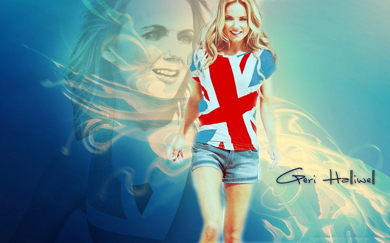 girls, halliwell, celebrity, 1080P, geri, women, spice, singers, england