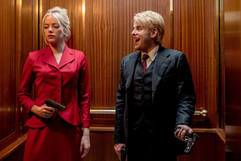 1080P, TV Show, Emma Stone, Jonah Hill, Maniac (2018)