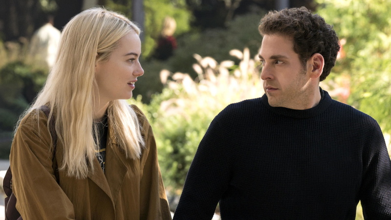 Maniac (2018), TV Show, 1080P, Jonah Hill, Emma Stone