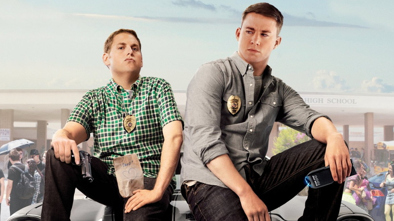 1080P, Movie, Channing Tatum, Jonah Hill, 21 Jump Street