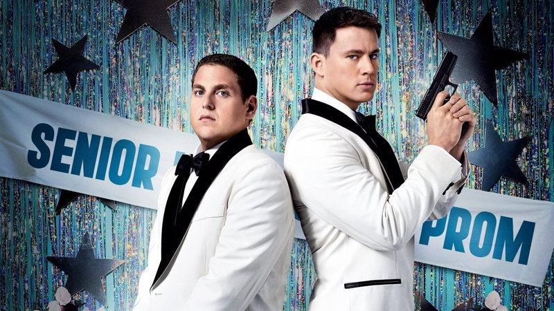 Movie, Channing Tatum, Jonah Hill, 21 Jump Street, 1080P