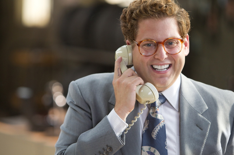 2K, The Wolf of Wall Street, Jonah Hill, Donnie Azoff, Movie