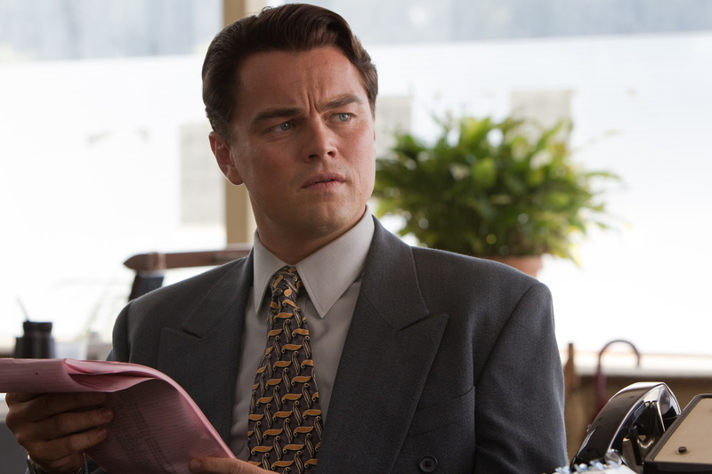 the wolf of wall street, 2K