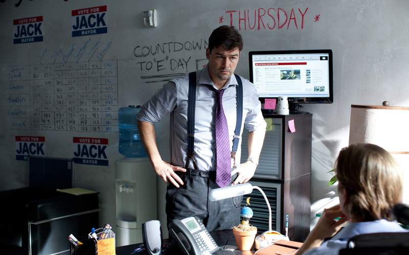 4K, Movie, Kyle Chandler, Broken City, Paul Andrews