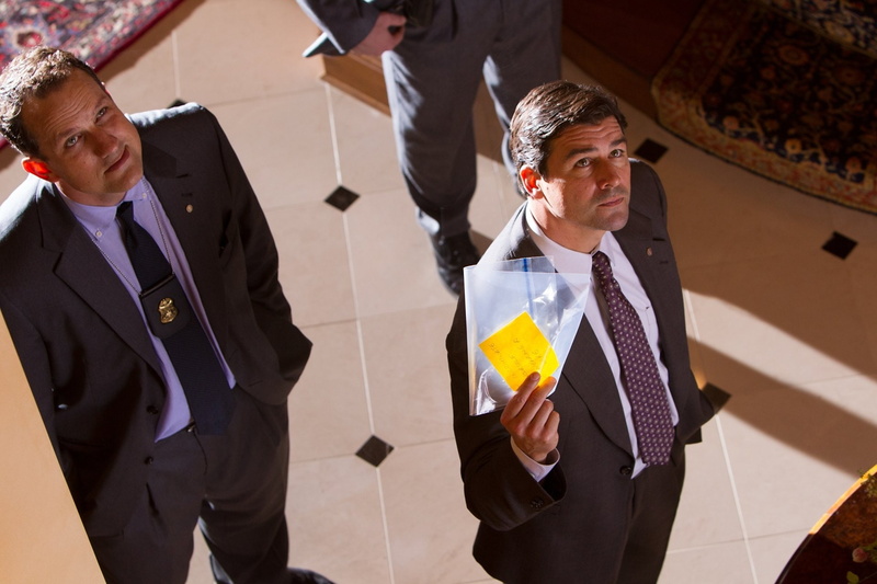 Movie, Kyle Chandler, Agent Patrick Denham, The Wolf of Wall Street, 1080P