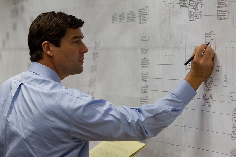Kyle Chandler, 1080P, The Wolf of Wall Street, Agent Patrick Denham, Movie