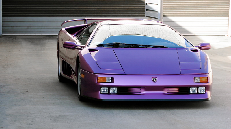 se30, lamborghini, 1995, 2K, automobile, car, auto, diablo, supercar, vehicle