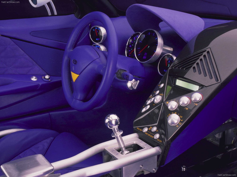 gt90, 720P, ford, 1995, concept