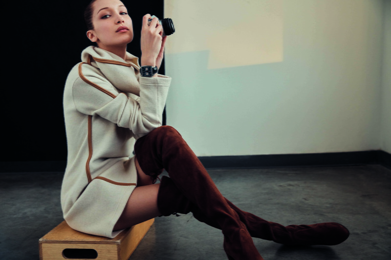 8K, bella, heuer, tag, hadid