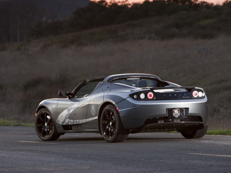 2010, tag, roadster, heuer, sport, tesla, supercar, 1080P
