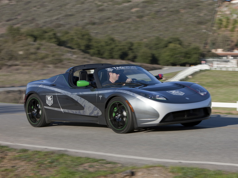 2010, tag, 1080P, sport, roadster, heuer, tesla, supercar