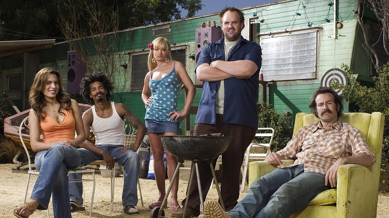 Jason Lee, Jaime Pressly, Ethan Suplee, Eddie Steeples, Nadine Velazquez, 1080P, My Name Is Earl, TV Show