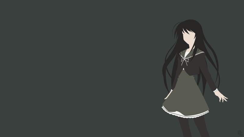 Nanaka Yatsushiro, Myself ; Yourself, Anime, 1080P