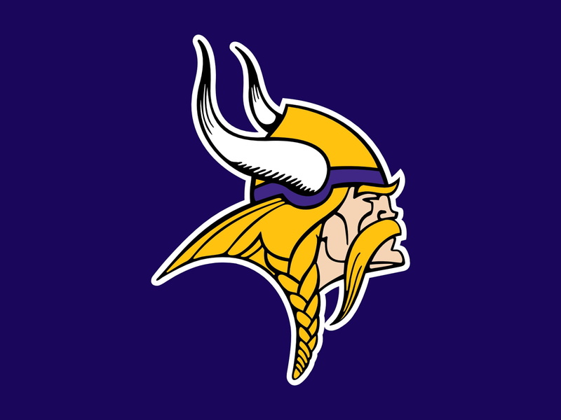studio shot, one animal, marine, 720P, logo, vikings, blue, single object, america, Sports, beauty in nature, nature, underwater, Football, minnesota