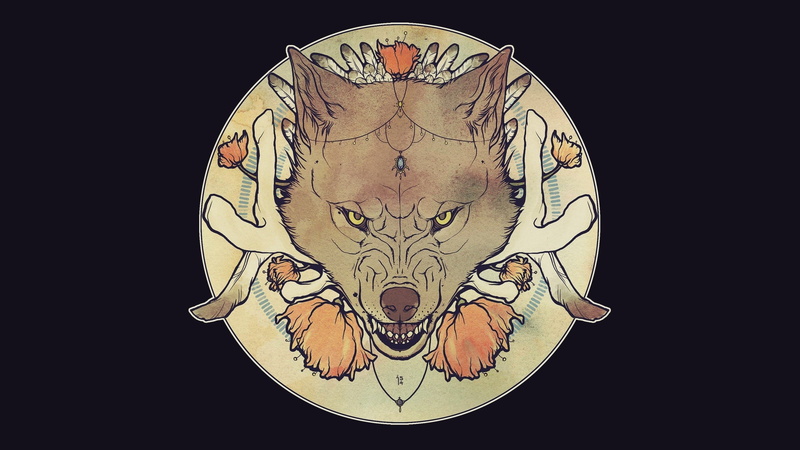 art and craft, hunting, representation, insignia, studio shot, design, animals In The Wild, face, sign, tiger, coat Of Arms, decoration, creativity, no people