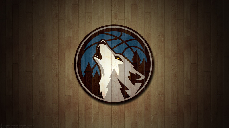 Logo, NBA, Minnesota Timberwolves, 1080P, Basketball