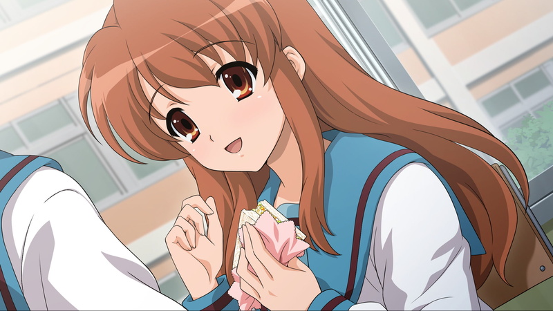 Anime, The Melancholy Of Haruhi Suzumiya, Suzumiya Haruhi no Yuuutsu, 1080P, Mikuru Asahina