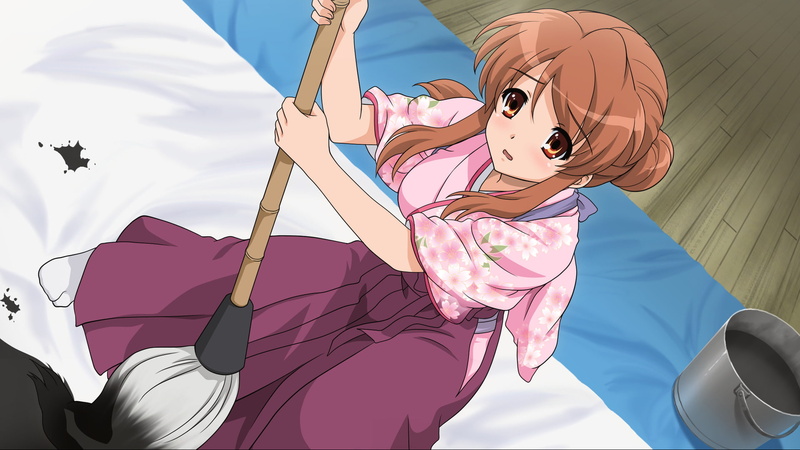 The Melancholy Of Haruhi Suzumiya, Mikuru Asahina, Anime, 1080P, Suzumiya Haruhi no Yuuutsu
