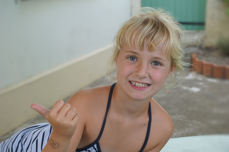 5K, smiling, girl, eyes, emotion, child, happiness, swimming pool, portrait, looking at camera, ok, smile, innocence, hairstyle, awakened, women, lifestyles
