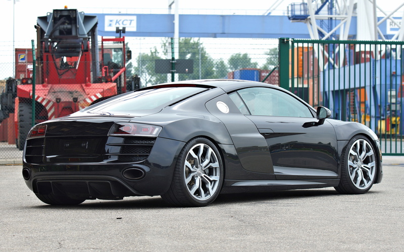 r 8, supercar, tuning, 2013, ok chiptuning, 2K, audi, phantom