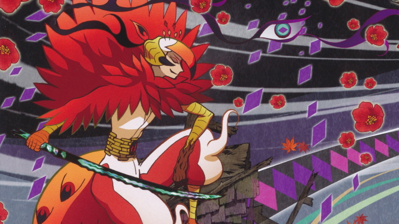 Anime, Katanagatari, 1080P