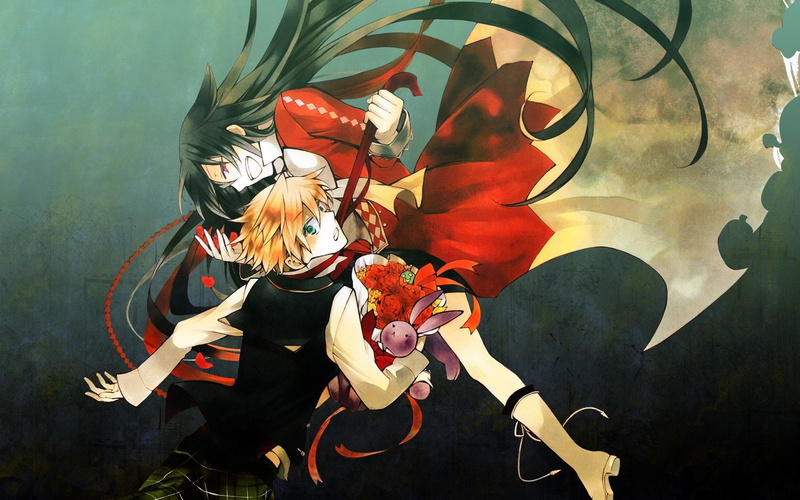 Pandora Hearts, 1080P, Oz vessalius, anime