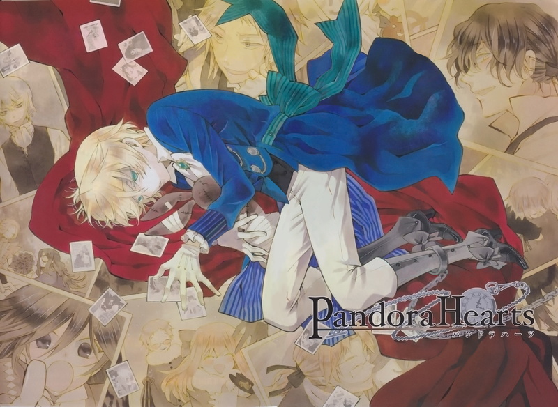 hearts, gilbert, anime, pocket, boys, boots, vessalius, pandora, watch, stuffed, nightray, chains, animals, 4K, blondes
