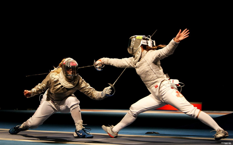 1080P, fencing, rapier, fences, sports, dodge