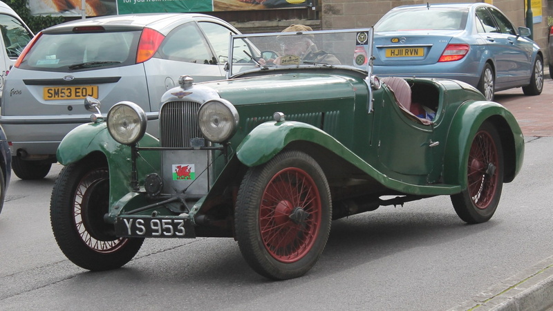 lagonda rapier, 1080P