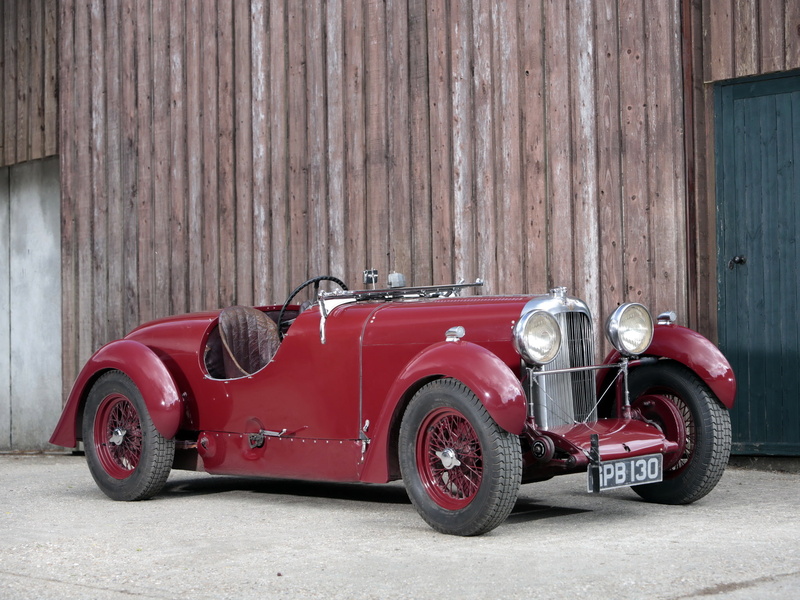 1080P, lagonda, sports, supercharged, rapier, 1936, retro