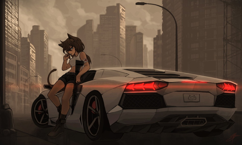 Girls Be Ambitious!, 1080P
