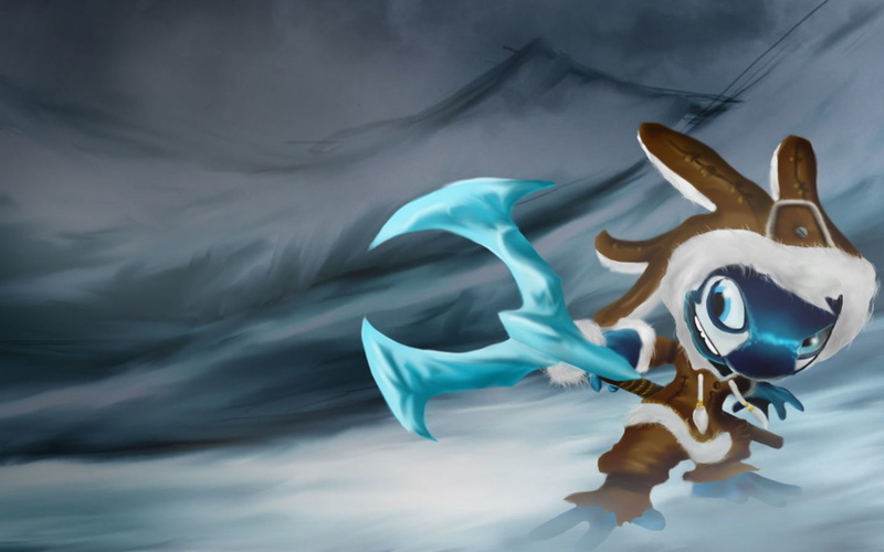 League Of Legends, Fizz (League Of Legends), Video Game, 720P